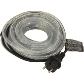 Eurolite RUBBERLIGHT RL1-230V klar 5m (50506013)