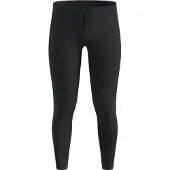 Odlo Essential Tights Leggings da running Uomo (L, nero)