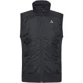Schöffel Hybrid Vest Style Blaueis Gilet sintetico Uomo (52, grigio/nero)