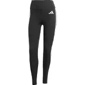 Adidas Women's Optime Essentials 3 Stripes Leggings Leggings Donna (XS, nero)