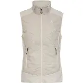 Schöffel Women's Hybrid Vest Style Blaueis Gilet sintetico Donna (36, beige)