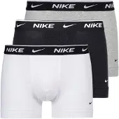 Nike Boxer grigio sfumato / nero / bianco