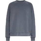 Athlecia Women's Jacey Crew Neck Maglione Donna (42, grigio)