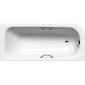 Kaldewei SANIFORM V1-V4 vasca da bagno bianco alpino