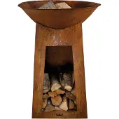 Jet-Line Feuerstelle Cambridge Firebowl 110 cm