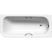 Kaldewei SANIFORM V1-V4 vasca da bagno bianco alpino