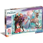 Clementoni Maxi Puzzle Frozen 2 Disney 24 Pezzi