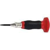 Rennsteig Werkzeuge automatischer Körner Schaft 11 mm, Länge 95 mm Schlagkraft 20-50 N