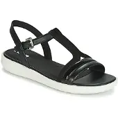 Geox Sandali bassi JEARL SAND B donne - Nero - 37