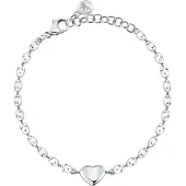 Morellato Bracciale Acciaio Intrecci Sazc13 — Bracciale