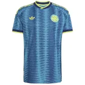 Adidas Maglia trikot 'Kolumbien 26 Authentic' blu / blu chiaro
