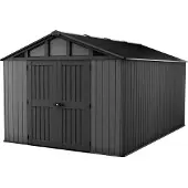Keter Casa da giardino Stronghold 10X15 1338 M² Grigio 260742C