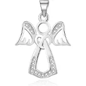 Beneto Ciondolo argento Angel AGH234 — Ciondolo