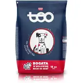 Teo Ricco Di Manzo Cibo Secco Per Cani 15kg