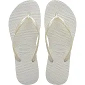 Havaianas Infradito SLIM donne - Bianco - 33 / 34