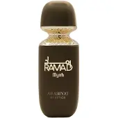 Arabiyat Prestige Ramad Mirra, Eau De Parfum, unisex, 100 ml