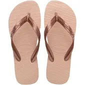 Havaianas Infradito 'Top' rosa antico