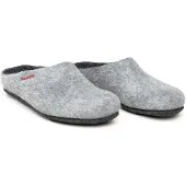 Gottstein Magicfelt 709 Pantofole (37, grigio)