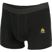Aclima WW Boxer Shorts Intimo lana merinos Uomo (S, nero)