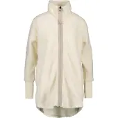 Didriksons Women's Sally Full-Zip 2 Giacca in pile Donna (44, beige)