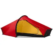 Hilleberg Akto Tenda a 1 posto rosso