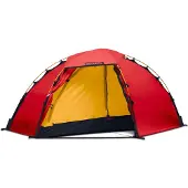 Hilleberg Soulo Tenda a 1 posto rosso