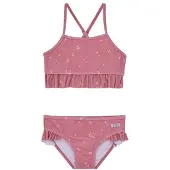 Huttelihut Kid's Bikini Bikini Bambini (98, fuchsia)