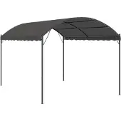 Syfax Tendalino Parasole 3x4 m Antracite