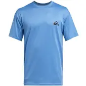 Quiksilver Everyday Surf Tee S/S Lycra Uomo (XL, blu)