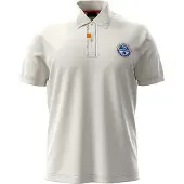 Napapijri Maglietta 'E-Clanis' azzurro / arancione / bianco