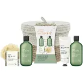 BAYLIS & HARDING Wellness Energise Ginger, Lime & Basil Leaf — Set