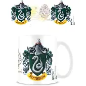 Pyramid Scudo Tazza Da Colazione Harry Potter Slytherin