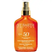 Ligne St Barth Roucou Tanning Olio SPF 50 100ml — Olio Solare