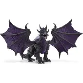 Schleich Figura Di Creature Di Eldrador Drago Ombra
