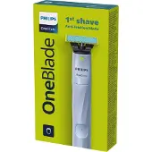 Philips Rasoio Elettrico Oneblade First