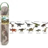 Collecta Figura Dinobox Mini Confezione Da 2 Dinosaurs 10 Unità