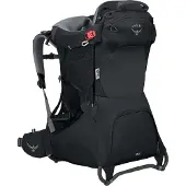 Osprey Poco Zaini porta bambino 75 cm nero
