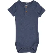 Name it Tutina / body per bambino 'NBMKab' navy
