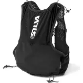 Silva - Gilet - Strive 5 Vest Black - Taglia S - Nero