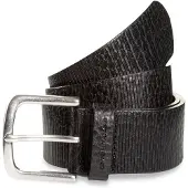 Tom Tailor Cintura 'ROY' nero