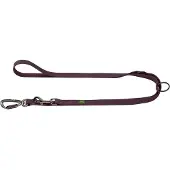 Hunter Pet Havanna 20/200 Guinzagli per cani (200 cm, nero)
