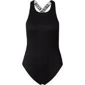 Calvin Klein Underwear Costume intero 'Intense Power' nero