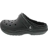 Crocs Scarpe CLASSIC LINED CLOG uomini - Nero - 36 / 37