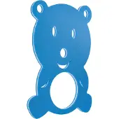 Softee Tappetino Galleggiante Bear
