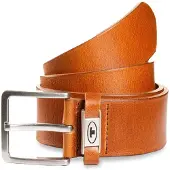 Tom Tailor Cintura 'COREY' cognac