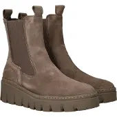 Tamaris Stivaletti Chelsea beige - 40