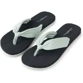 O'Neill Women's Ditsy Sun Sandals Sandali Donna (42, grigio/nero)