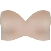 Magic bodyfashion Reggiseno 'LUXURY' cappuccino