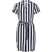 Vila Viida Paya Corto Vestito Camicia