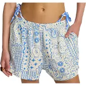 Billabong Women's Sun Fade Pantaloncini Donna (XS, grigio)